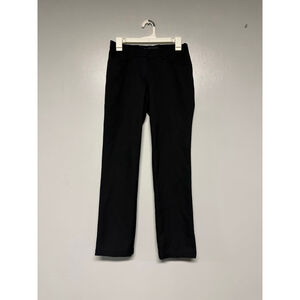 Women's Odbe Black Trousers Size 2